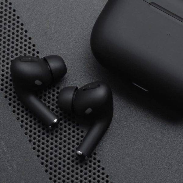Air  Pods Pro 2 (Black Edition) | ANC, Wireless Charging, Spatial Audio, Premium Sound