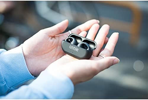 🎧 Earbud | Silicone Cover | Sound Earcuff – Black & White 🖤🤍