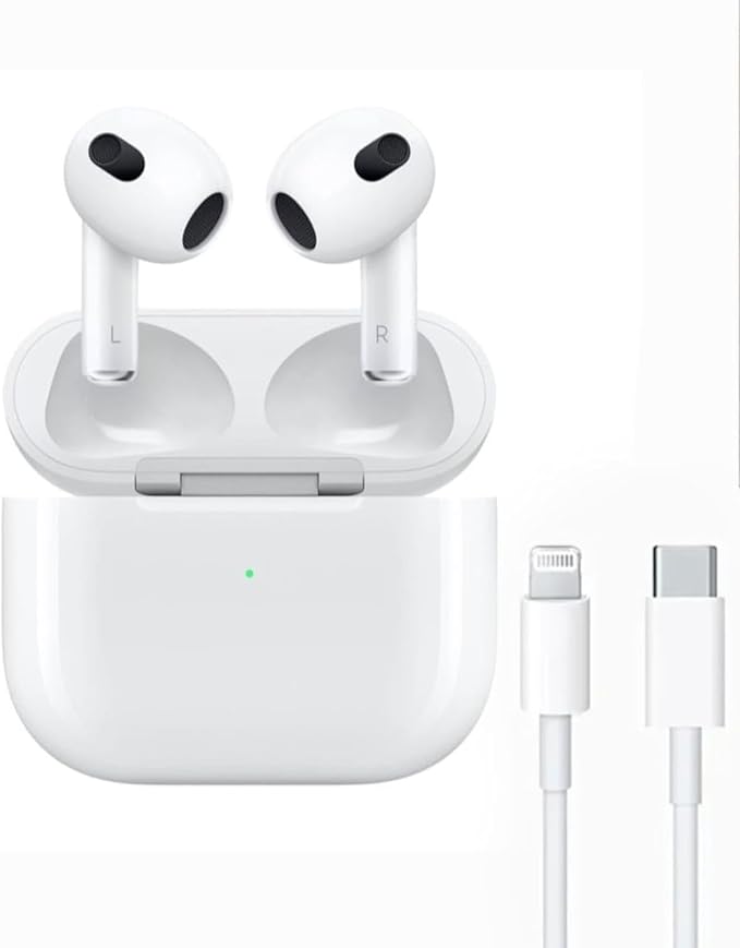 🎶 Wireless Bluetooth Earbuds –  | Touch Control For All Devices