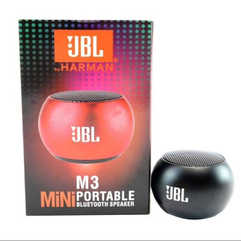 🔊JBL M3 Flash Wireless Speakers – Steel Gun Metal Sound Beast