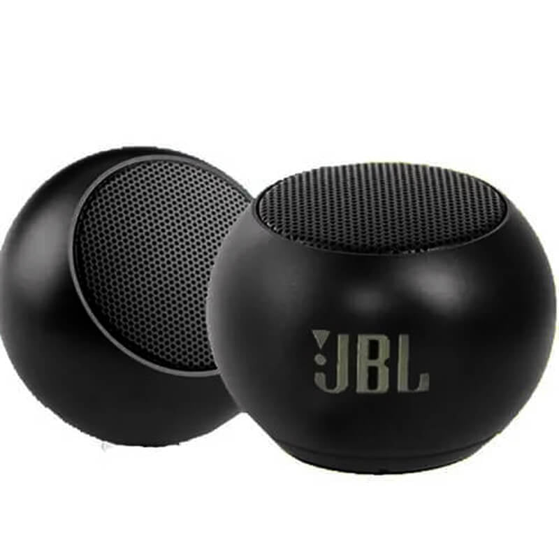 🔊JBL M3 Flash Wireless Speakers – Steel Gun Metal Sound Beast