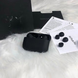 Air  Pods Pro 2 (Black Edition) | ANC, Wireless Charging, Spatial Audio, Premium Sound