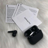 Air  Pods Pro 2 (Black Edition) | ANC, Wireless Charging, Spatial Audio, Premium Sound
