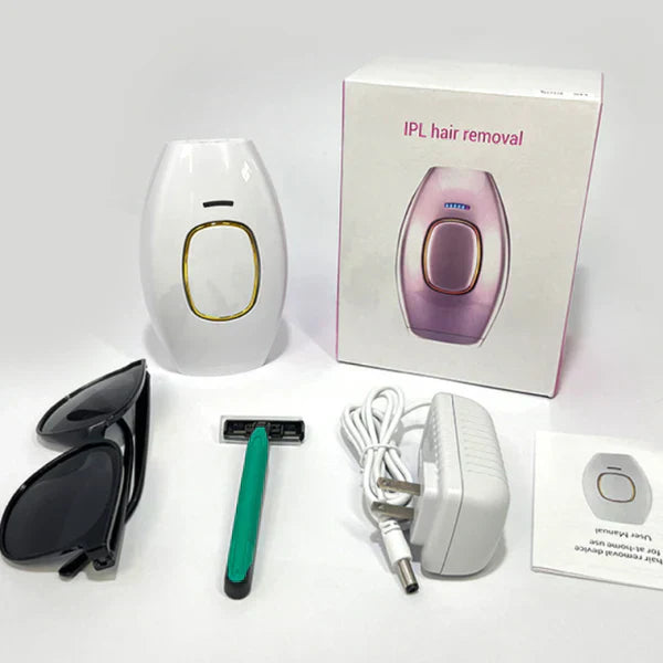 💎 Premium IPL Hair Removal Devices – At-Home Beauty with Professional Results! ✨ 30% off
