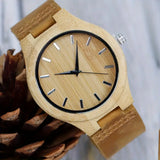 🕰️✨ Men’s Carbon Fiber-Style Bamboo Watch – Luxury Golden & Black Analog Quartz Timepiece for Every Occasion 🌟