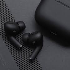 Air  Pods Pro 2 (Black Edition) | ANC, Wireless Charging, Spatial Audio, Premium Sound