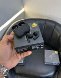 Air  Pods Pro 2 (Black Edition) | ANC, Wireless Charging, Spatial Audio, Premium Sound